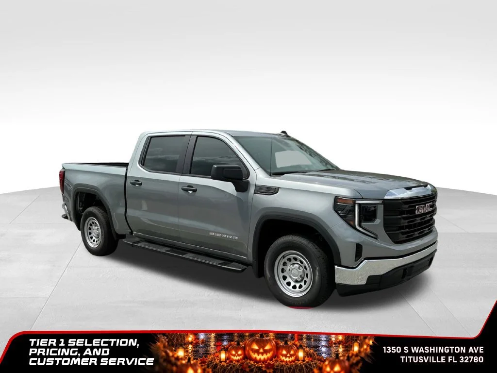 New 2026 Sterling Metallic GMC Pro image 9