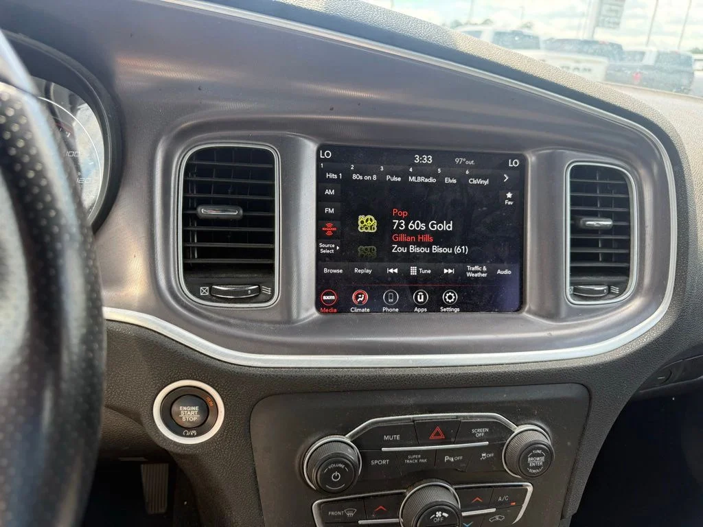Used 2021 Black Dodge GT image 10