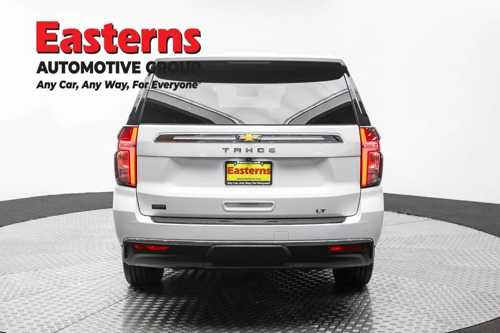 Used 2023 White Chevrolet LT image 6