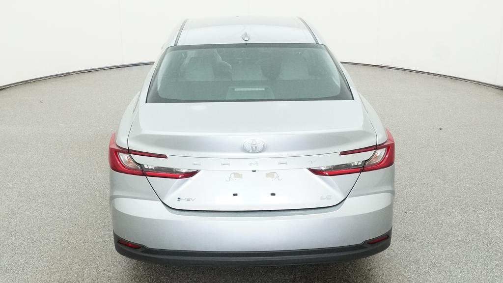 New 2026 Celestial Silver Metallic Toyota LE image 22