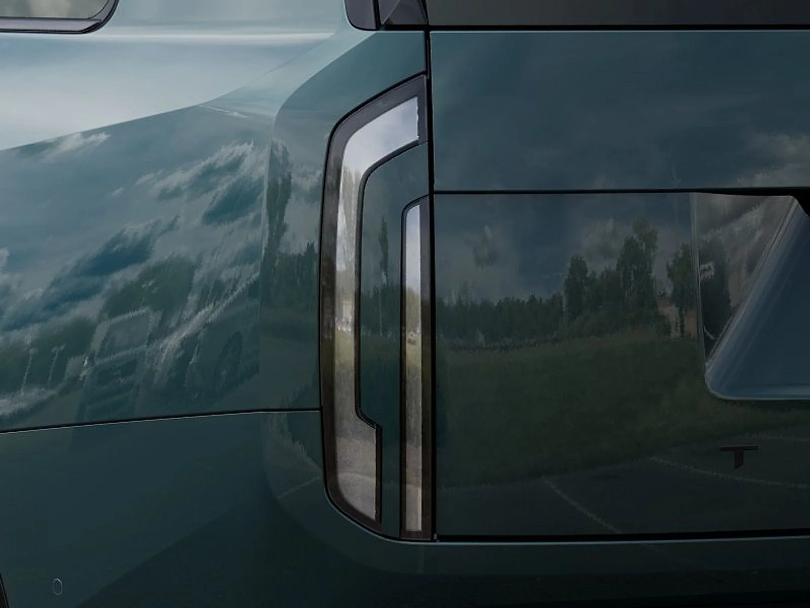 New 2027 Green Kia X-Line EX image 12