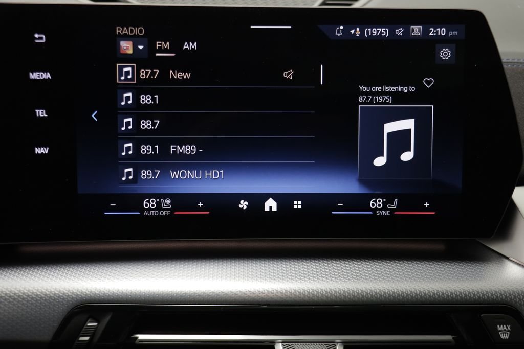 New 2026 Alpine White BMW xDrive28i image 9