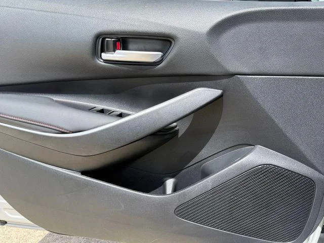 Certified Used 2023 Silver Toyota SE image 47