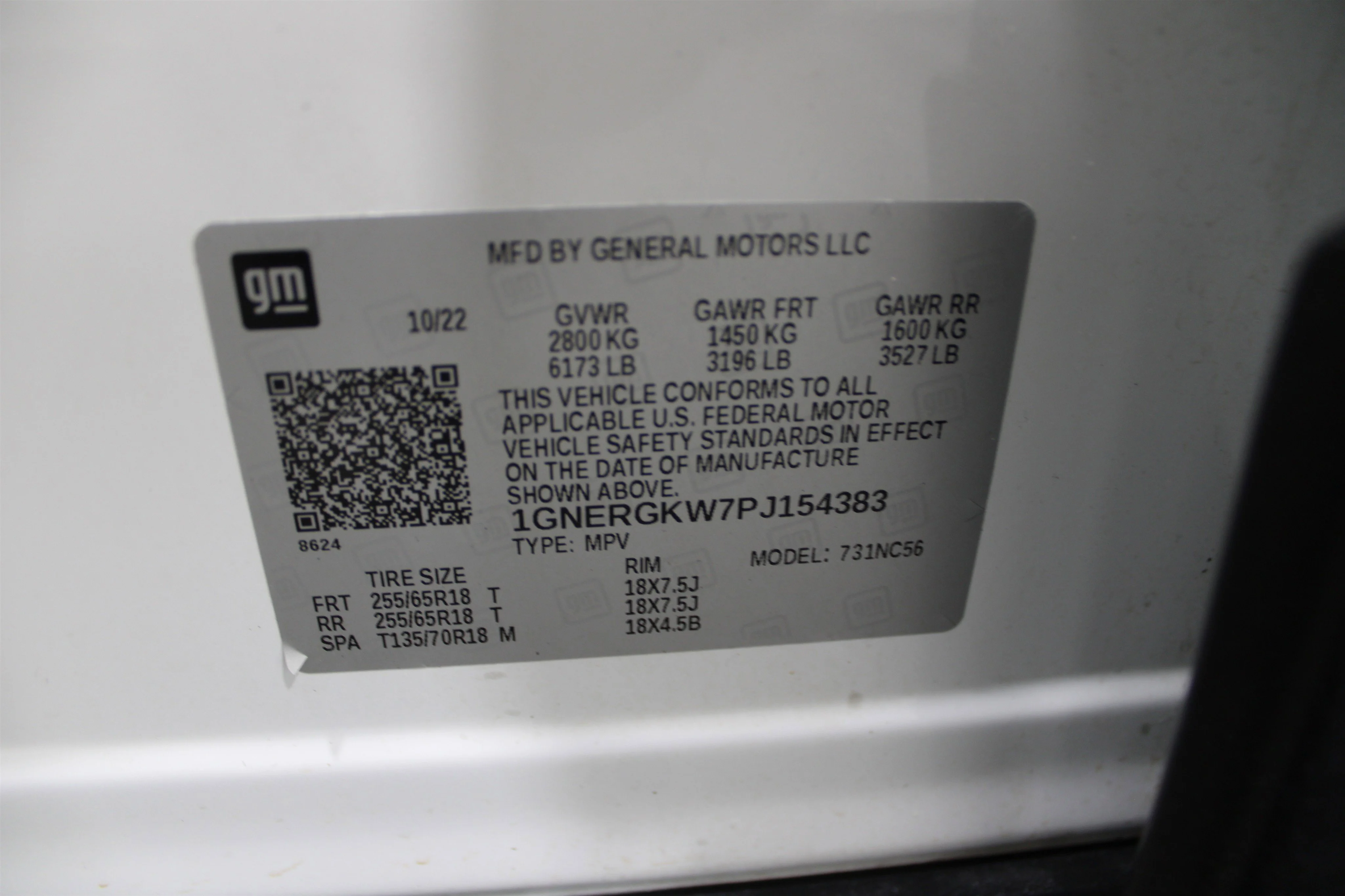 2023 Chevrolet Traverse 1LT - Photo 40