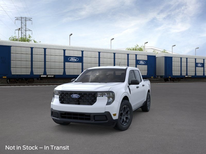 New 2026 Oxford White Ford XLT image 3