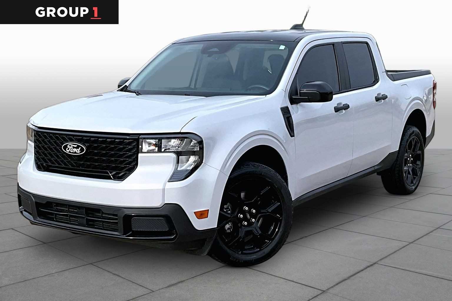 2025 Ford Maverick
