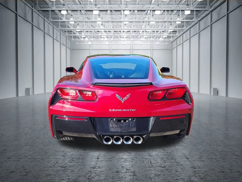 Used 2015 Red Chevrolet Stingray image 9