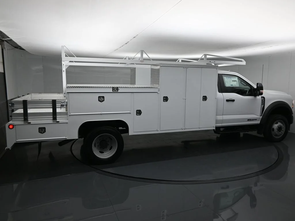 New 2026 White Ford XL image 10
