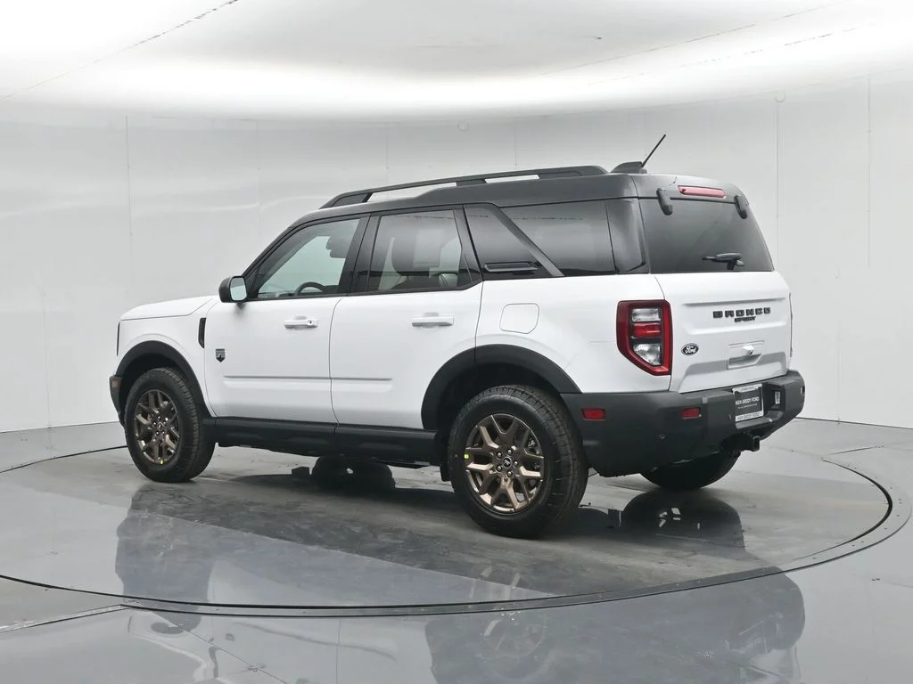 2026 Ford Bronco Sport Big Bend - Photo 6