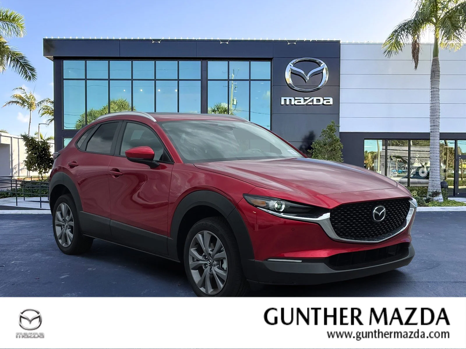 2026 Mazda CX-30 Preferred AWD's photo