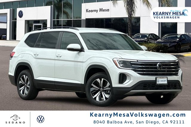 2026 Volkswagen Atlas SE