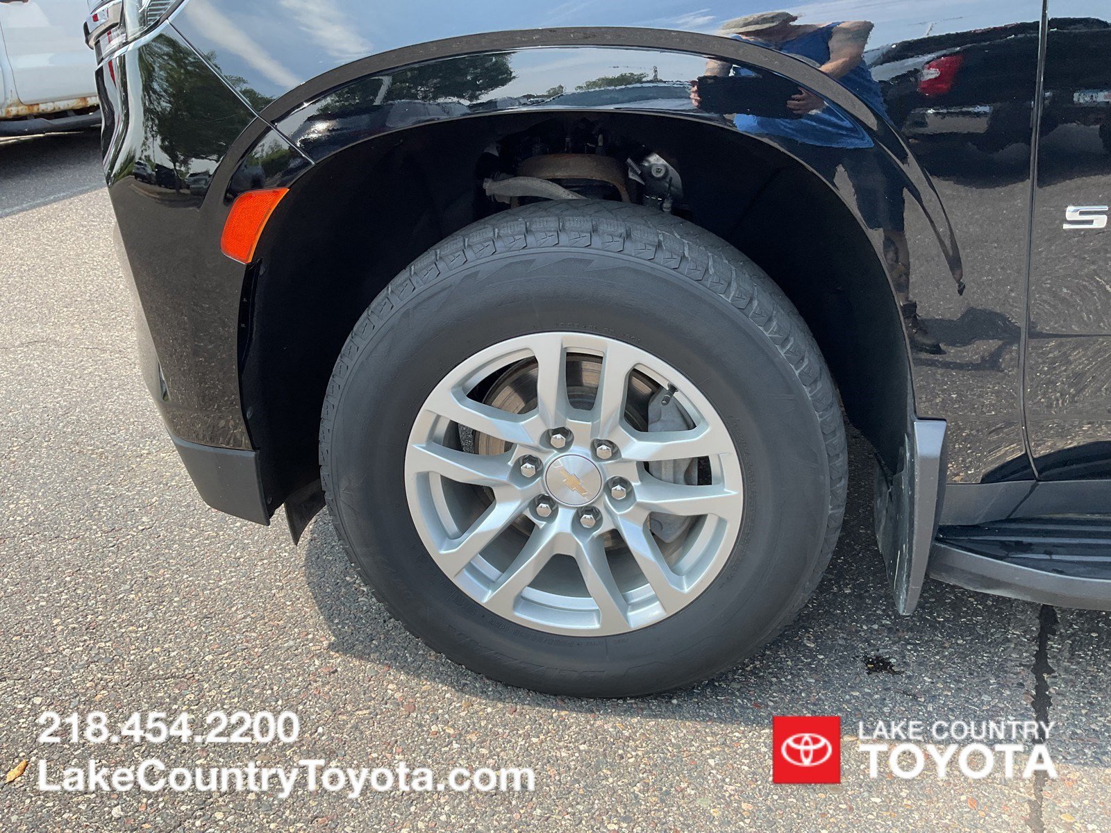 Used 2023 Black Chevrolet LS image 9