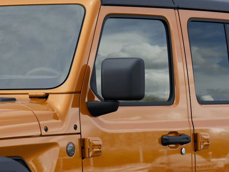 New 2026 Goldilocks Exterior Paint Jeep Sport S image 39