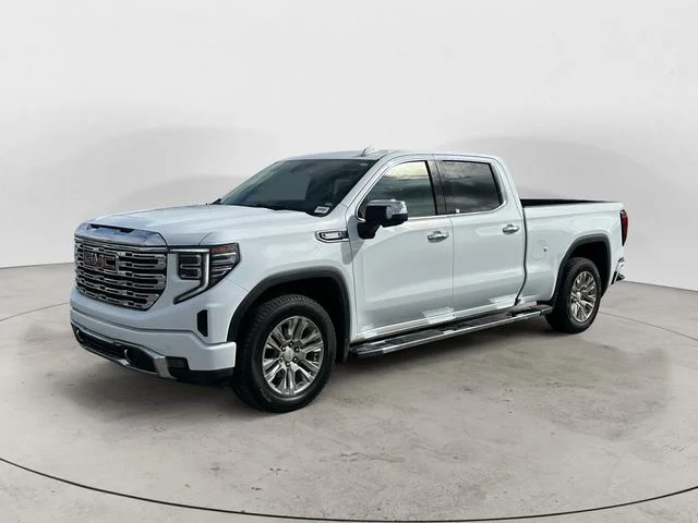 Pre-Owned 2023 GMC Sierra 1500 Denali 4WD 4D Crew Cab