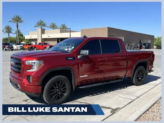 2021 GMC Sierra 1500 Elevation
