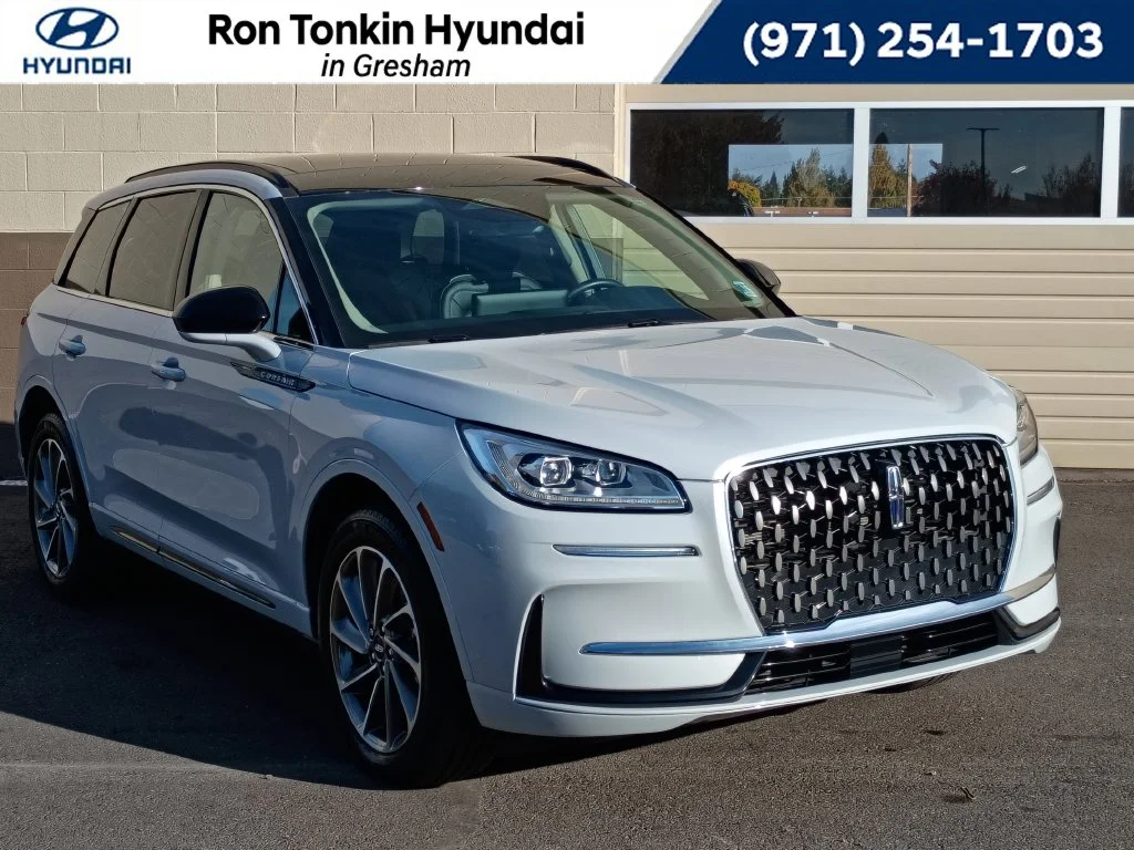2025 Lincoln Corsair
