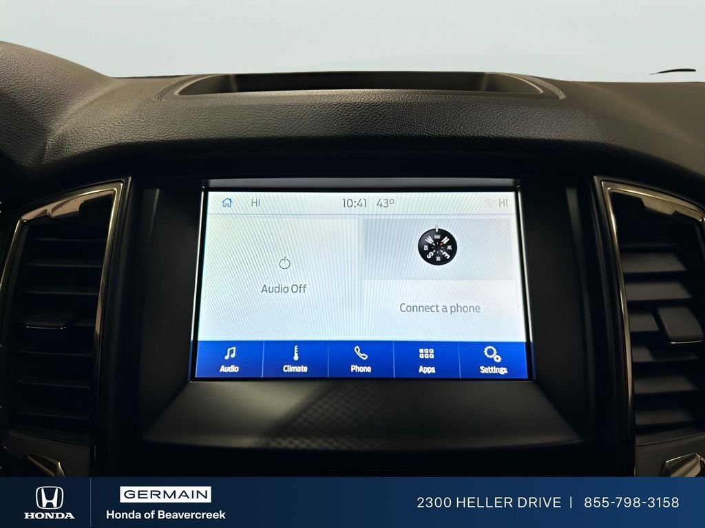 2022 Ford Ranger XLT - Photo 18