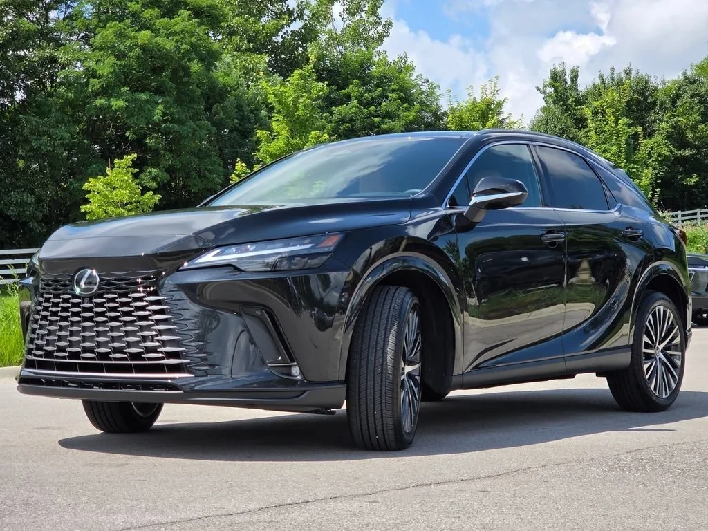 Certified Used 2026 Caviar Lexus 350 Premium+ image 24