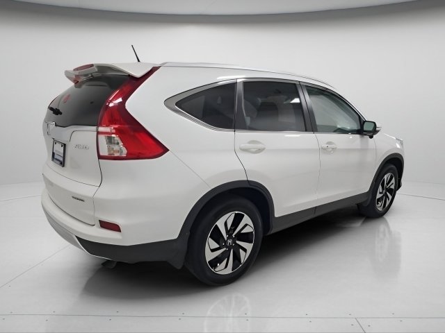 Certified Used 2016 White Diamond Pearl Honda Touring image 6