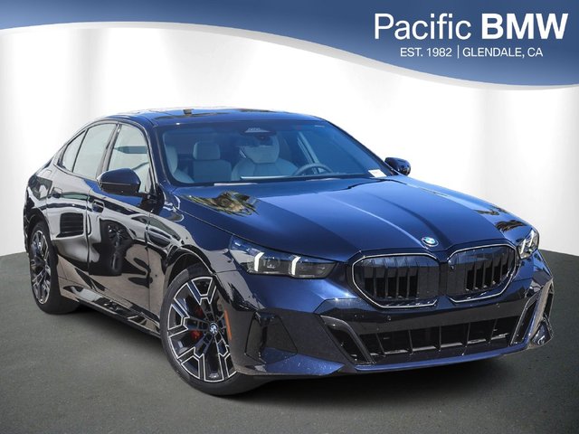 2026 BMW 5 Series 530i