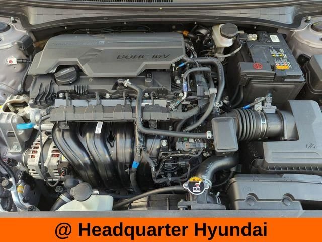 Used 2026 Silver Hyundai SEL Sport image 21