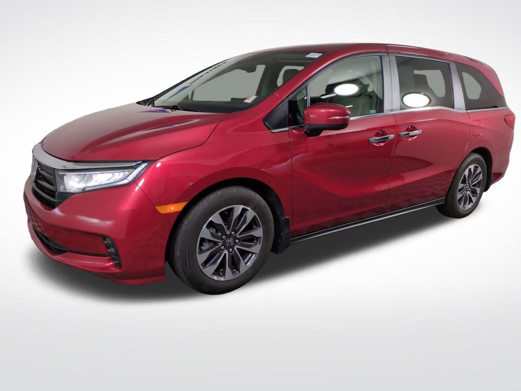 2024 Honda Odyssey EX-L's photo