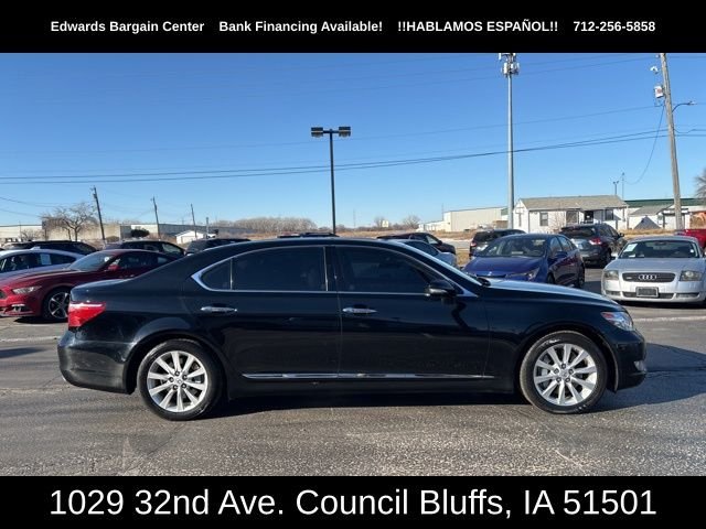 2011 Lexus LS L