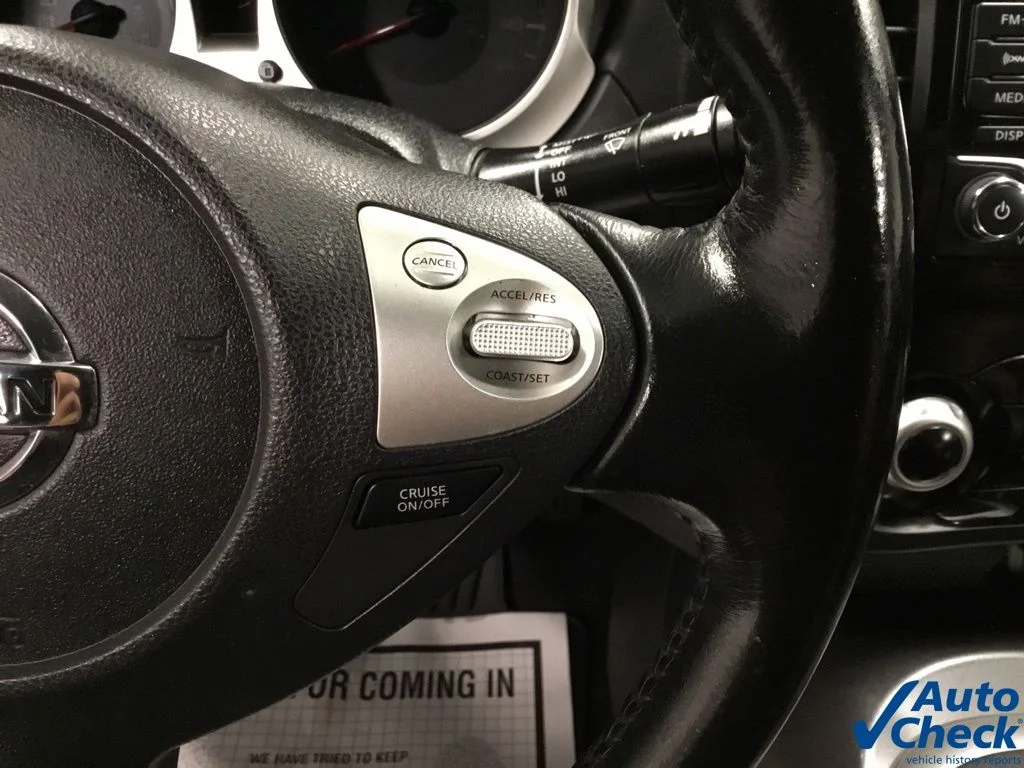 Used 2017 Silver Nissan SV image 45