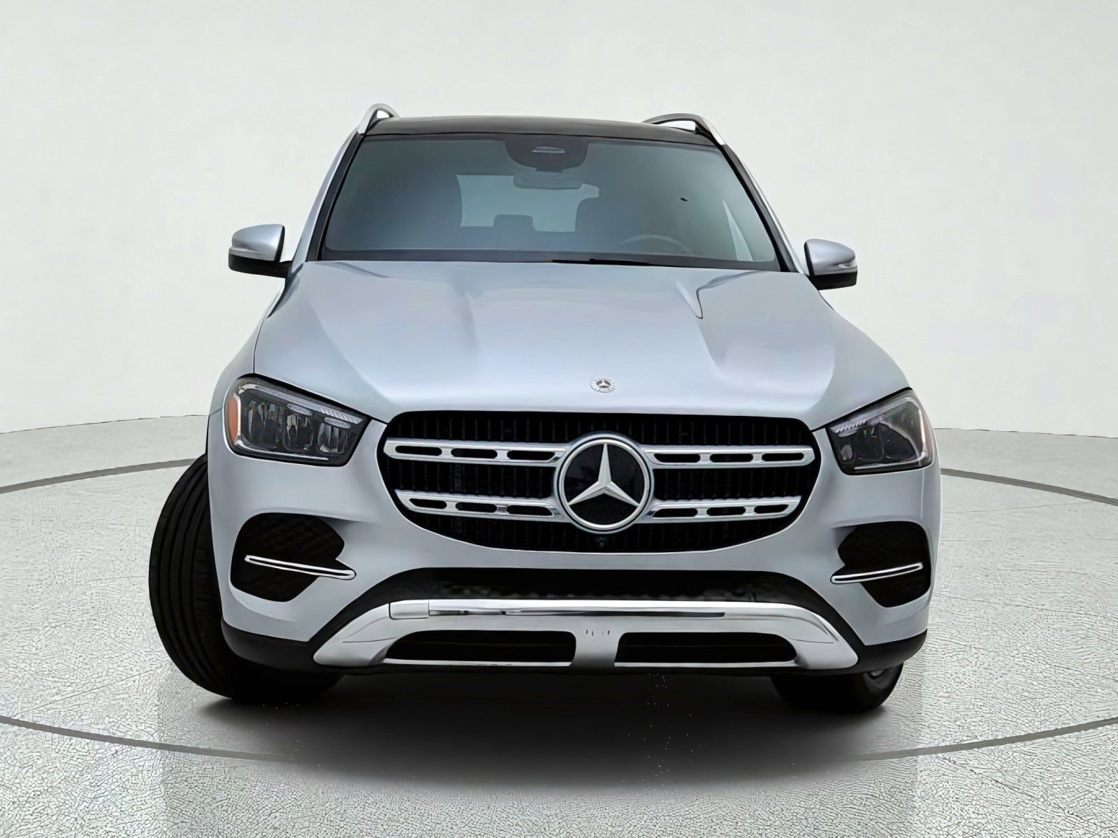 Used 2026 Cirrus Silver Metallic Mercedes-Benz GLE 350 image 3