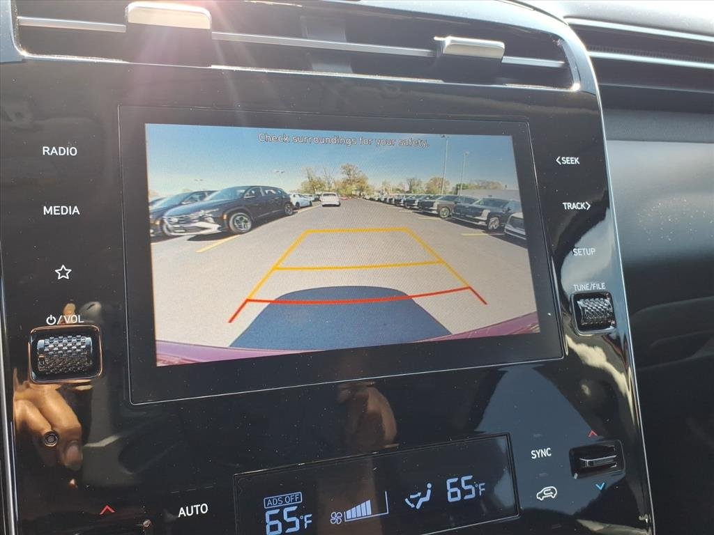2023 Hyundai Tucson SEL - Photo 30