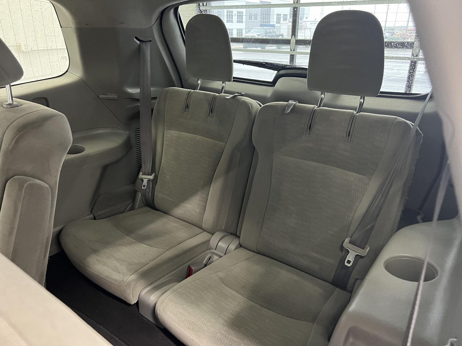 Used 2011 Sizzling Crimson Mica Toyota Base image 24