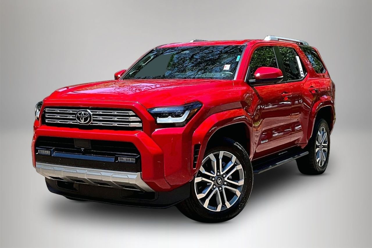 2025 Toyota 4Runner Limited 4WD's photo