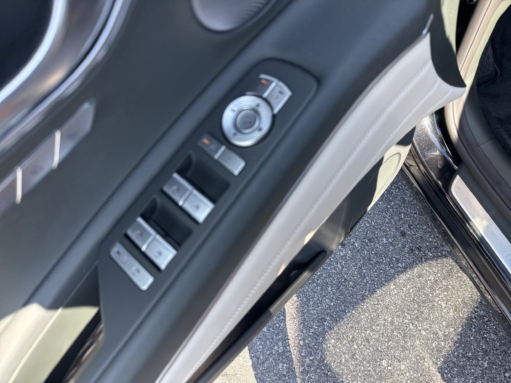 New 2027 Black Genesis 2.5T ADVANCED image 18
