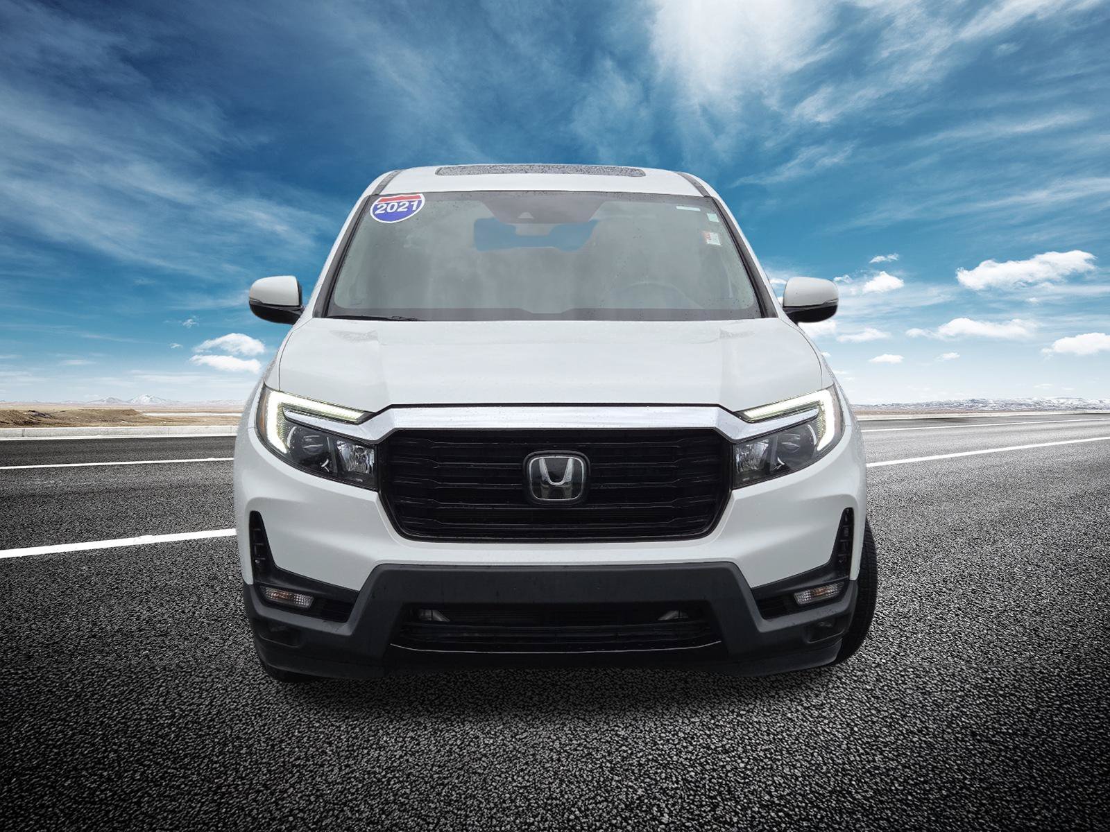 Used 2021 Platinum White Pearl Honda RTL-E AWD image 15
