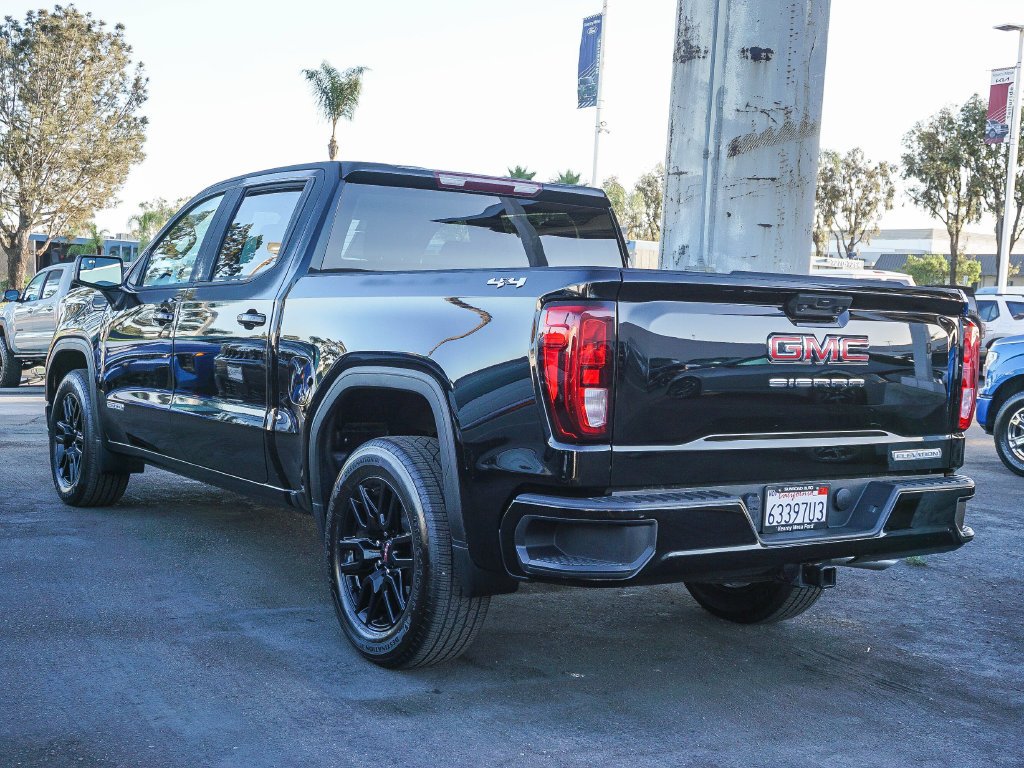 Used 2023 Black GMC Elevation image 5