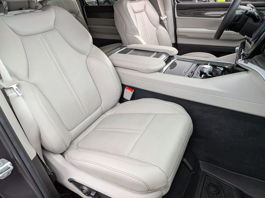 Used 2022 Gray Jeep Series III image 30