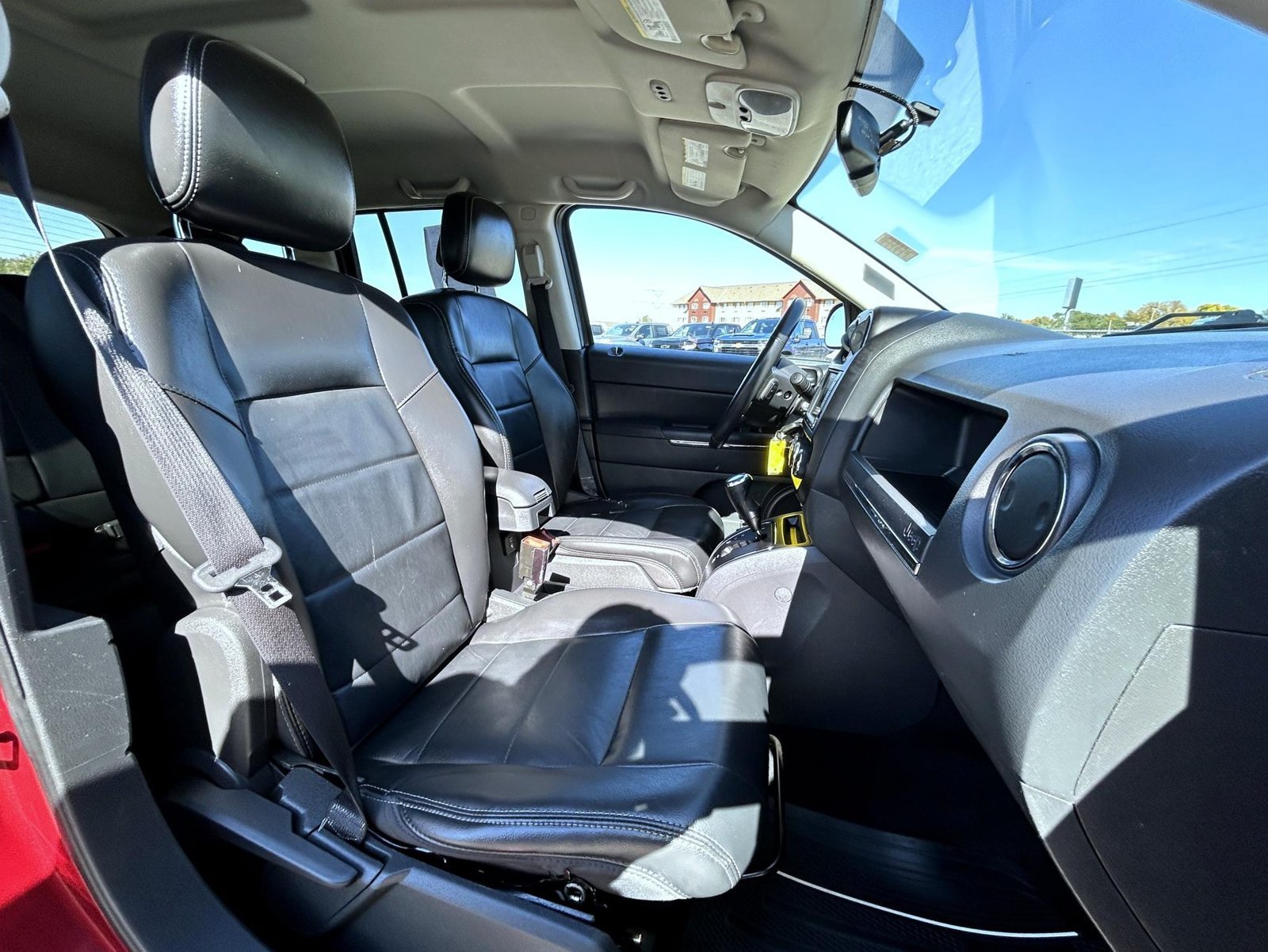 2011 Jeep Compass Limited - Photo 17