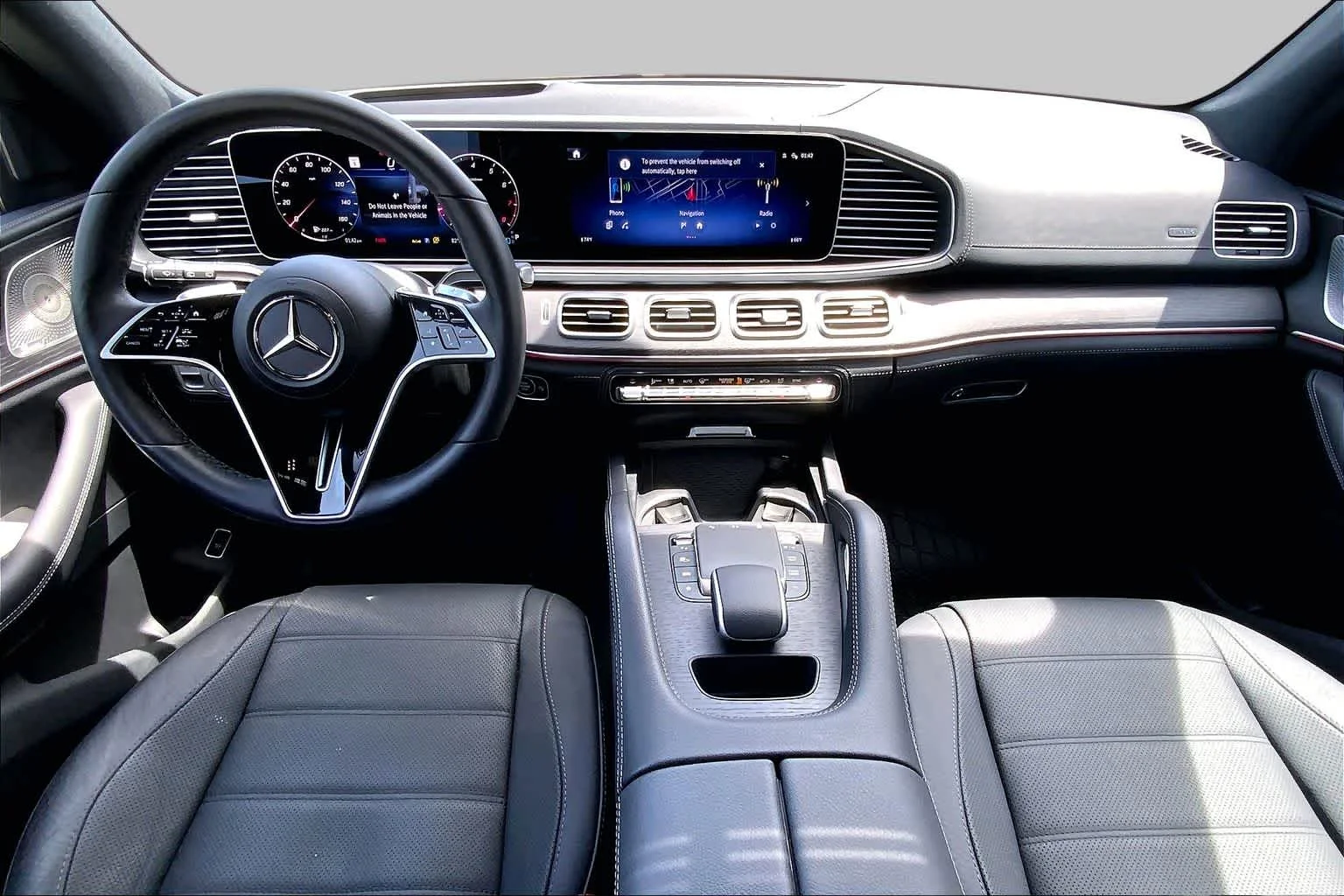 Used 2024 Polar White Mercedes-Benz GLE 350 image 14