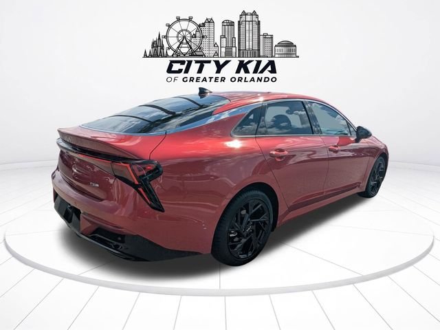 2026 Kia K5 GT-Line - Photo 6