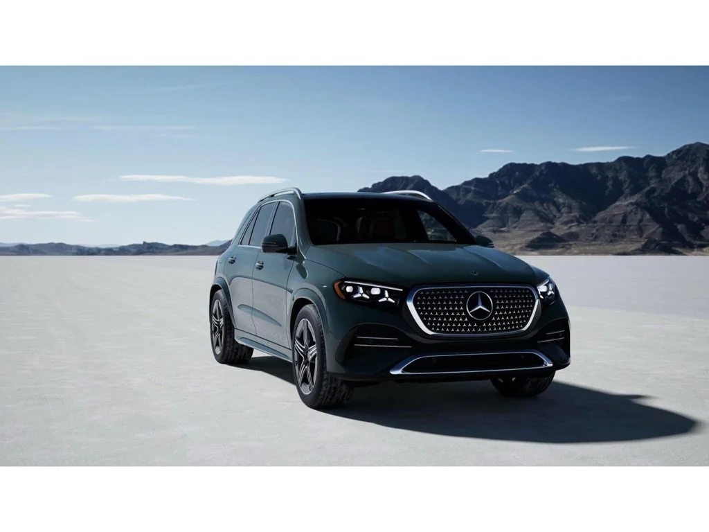 New 2027  Mercedes-Benz GLE 350 image 9