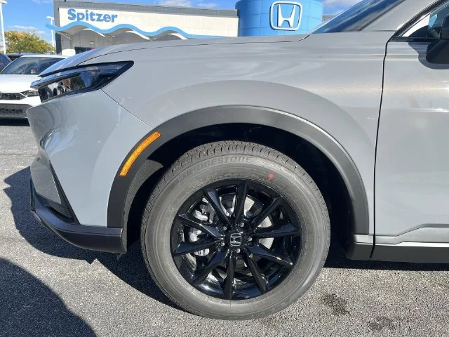 New 2027 Urban Gray Pearl Honda Sport image 28