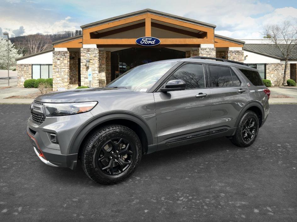 2023 Ford Explorer