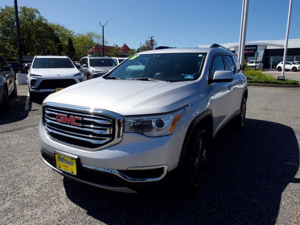2018 GMC Acadia SLT-1