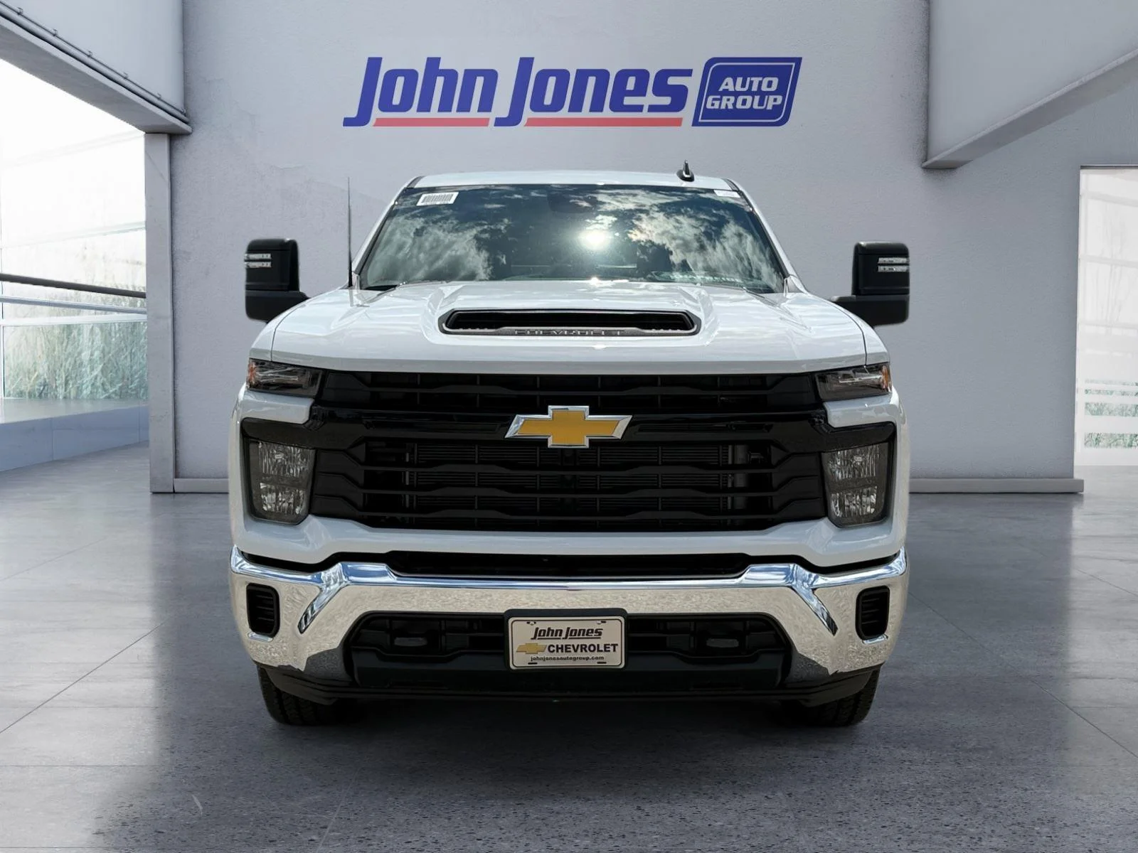 2026 Chevrolet Silverado 2500 HD Work Truck - Photo 8