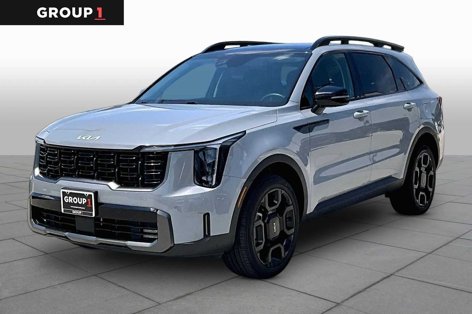 2024 Kia Sorento X-Line EX