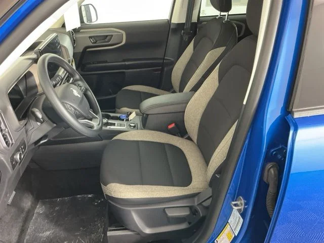 New 2025 Velocity Blue Metallic Ford Big Bend image 14