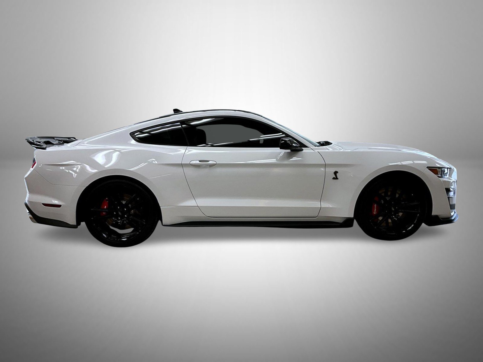 Used 2021 White Ford Shelby GT500 image 4