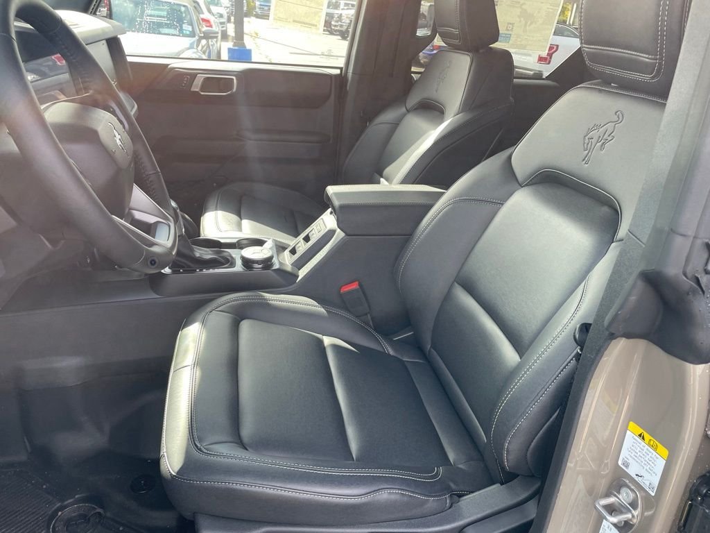 2025 Ford Bronco 4-Door Badlands - Photo 9