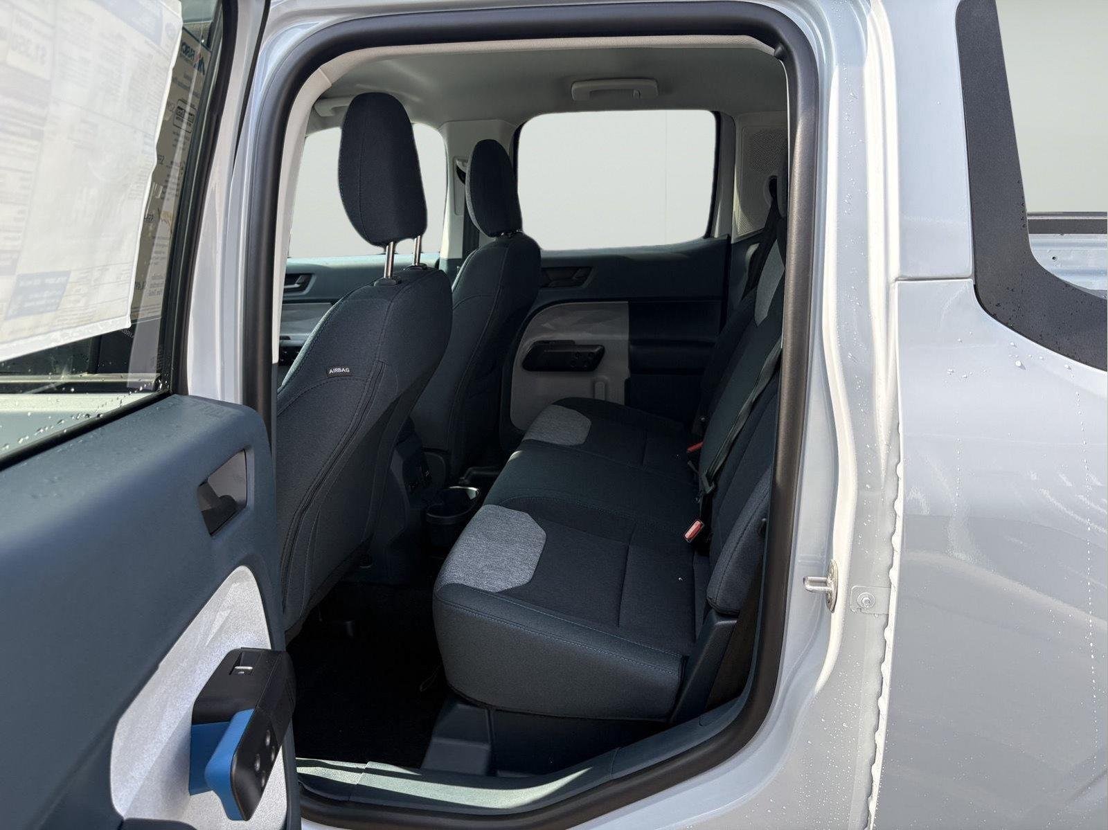 New 2026 Space White Metallic Ford XLT image 10