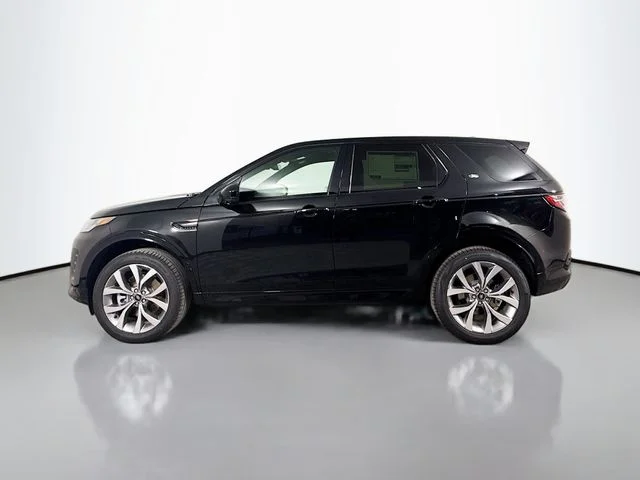 New 2026 Santorini Black Land Rover Landmark image 8